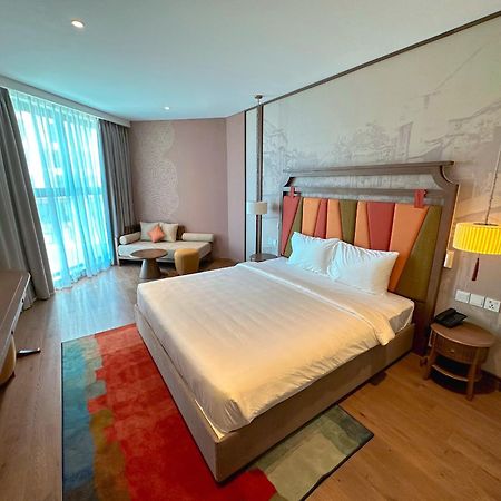 Hotel Apec Mandela Wyndham Mui Ne à Long Son Extérieur photo