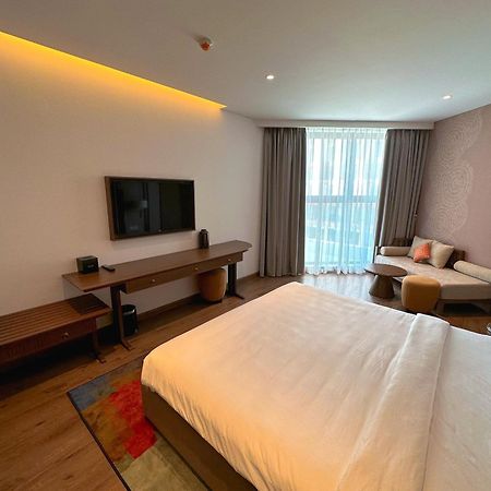 Hotel Apec Mandela Wyndham Mui Ne à Long Son Extérieur photo