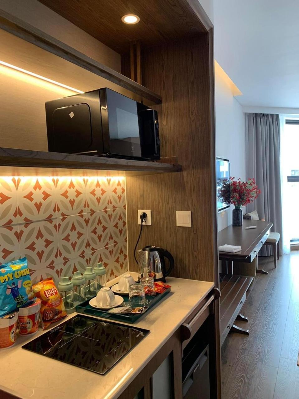 Hotel Apec Mandela Wyndham Mui Ne à Long Son Extérieur photo