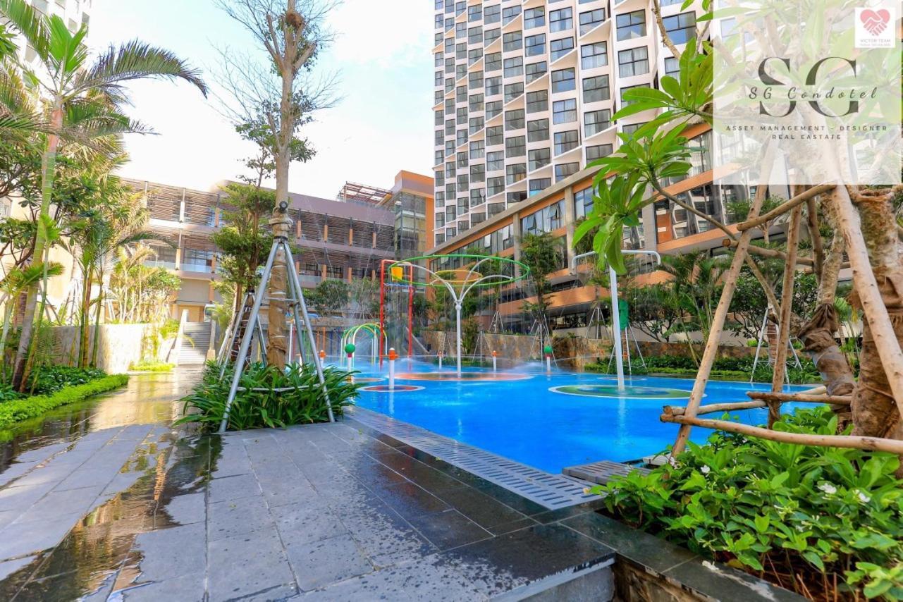Hotel Apec Mandela Wyndham Mui Ne à Long Son Extérieur photo