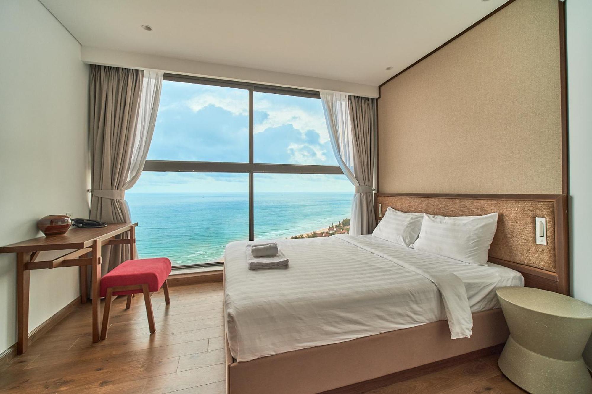 Hotel Apec Mandela Wyndham Mui Ne à Long Son Extérieur photo