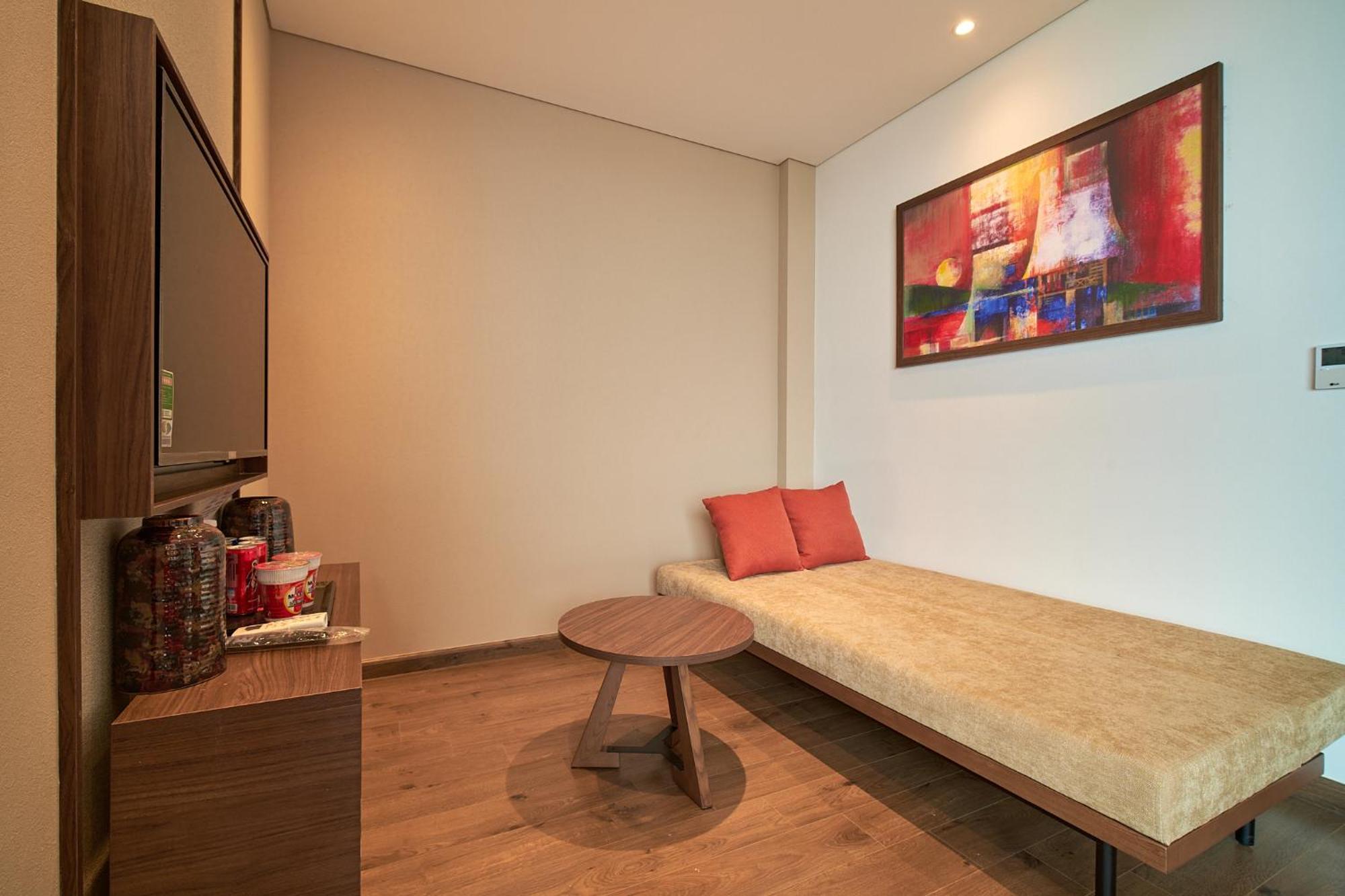 Hotel Apec Mandela Wyndham Mui Ne à Long Son Extérieur photo