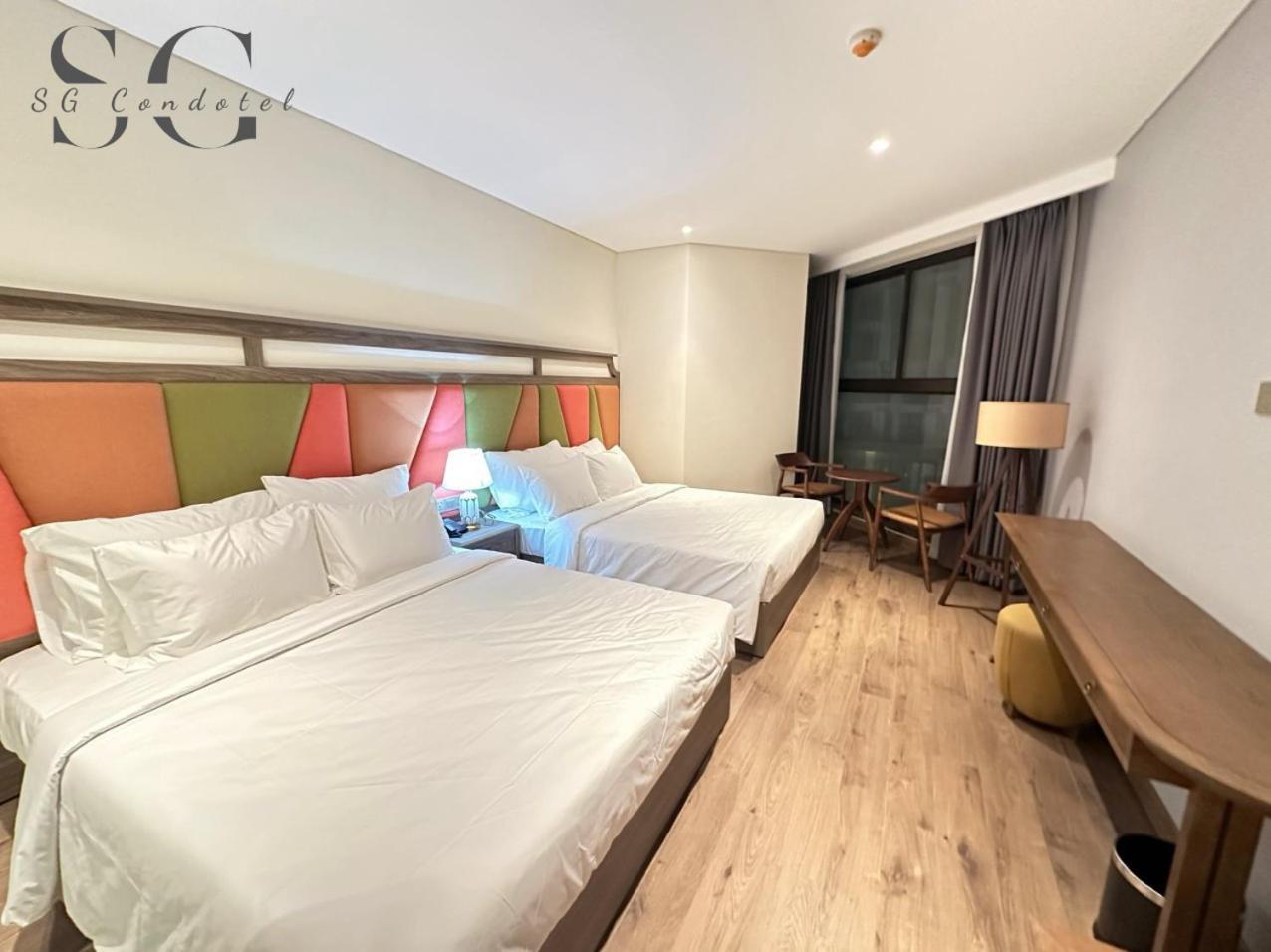 Hotel Apec Mandela Wyndham Mui Ne à Long Son Extérieur photo