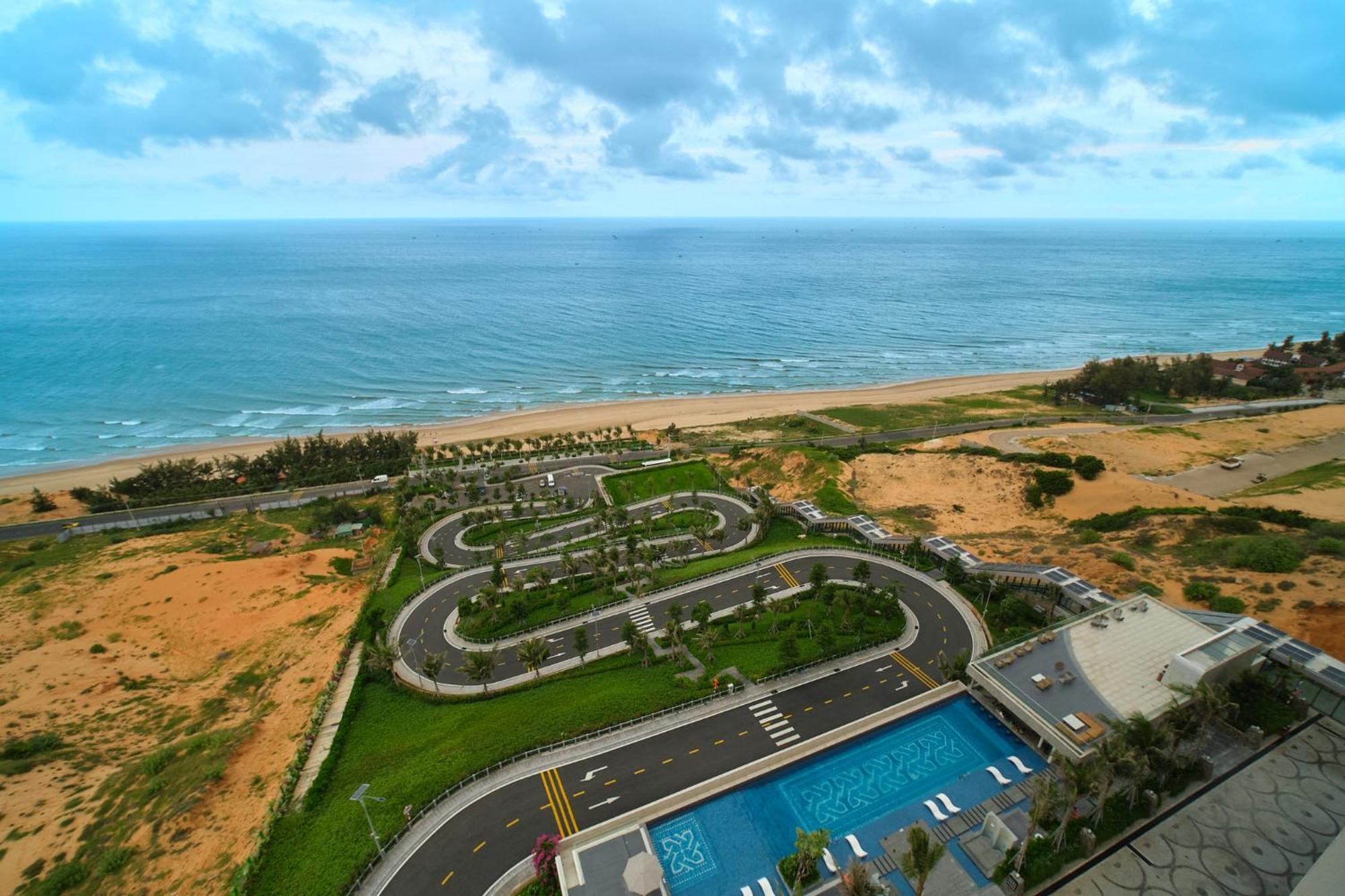 Hotel Apec Mandela Wyndham Mui Ne à Long Son Extérieur photo