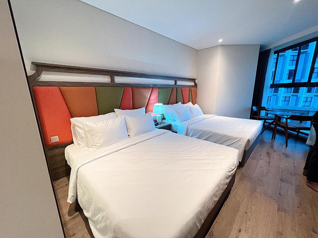 Hotel Apec Mandela Wyndham Mui Ne à Long Son Extérieur photo