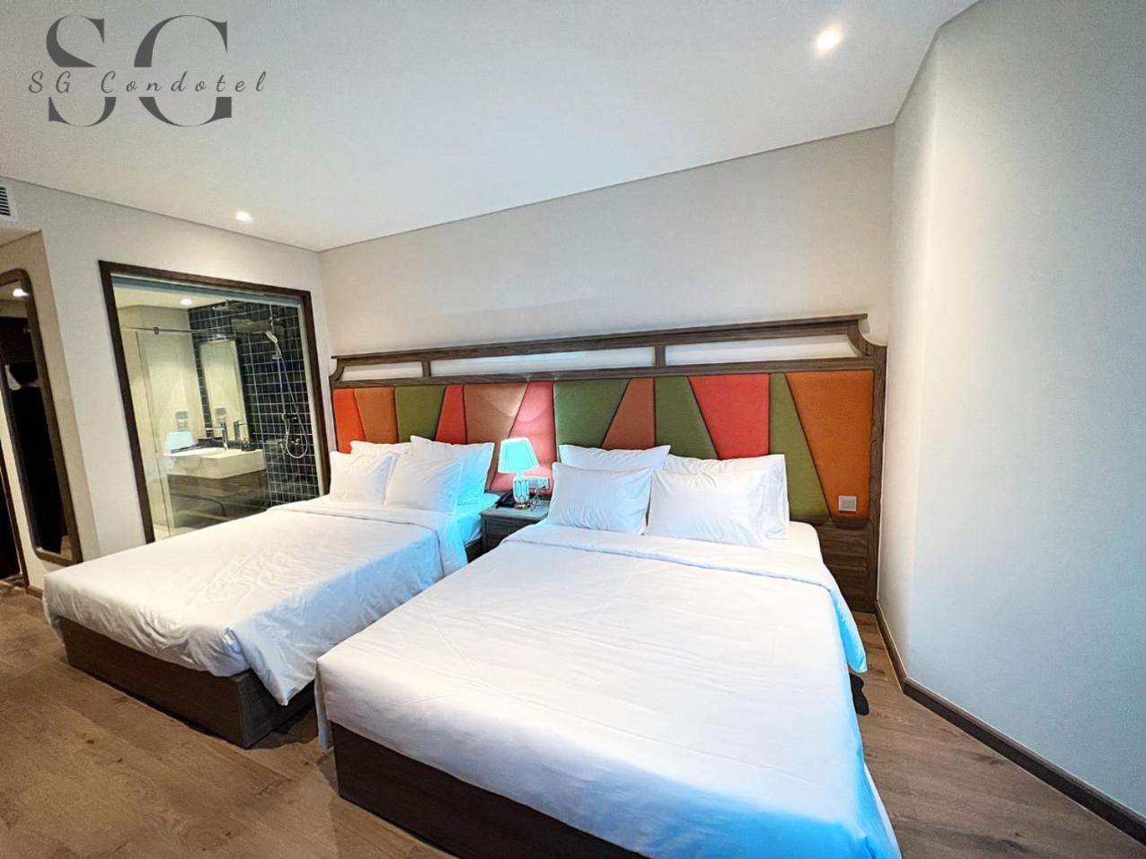 Hotel Apec Mandela Wyndham Mui Ne à Long Son Extérieur photo