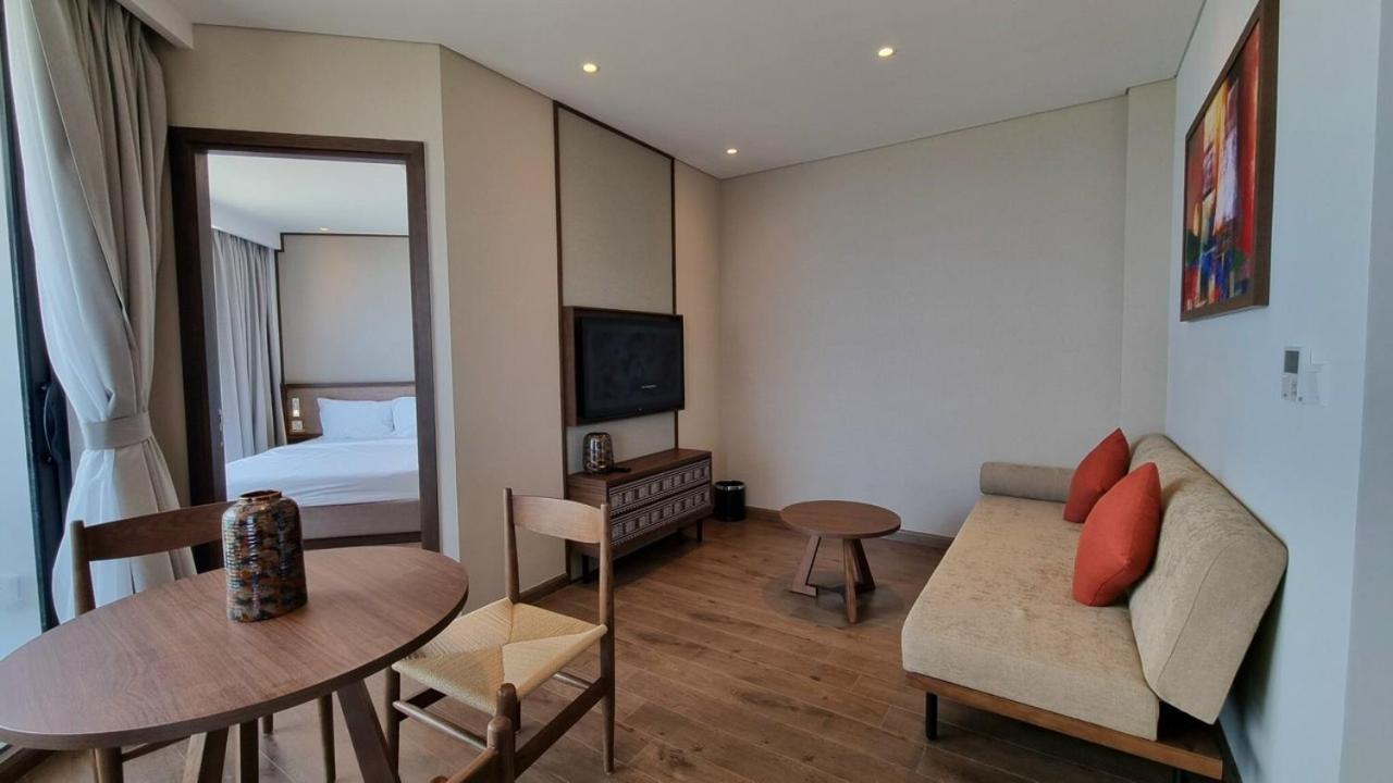 Hotel Apec Mandela Wyndham Mui Ne à Long Son Extérieur photo