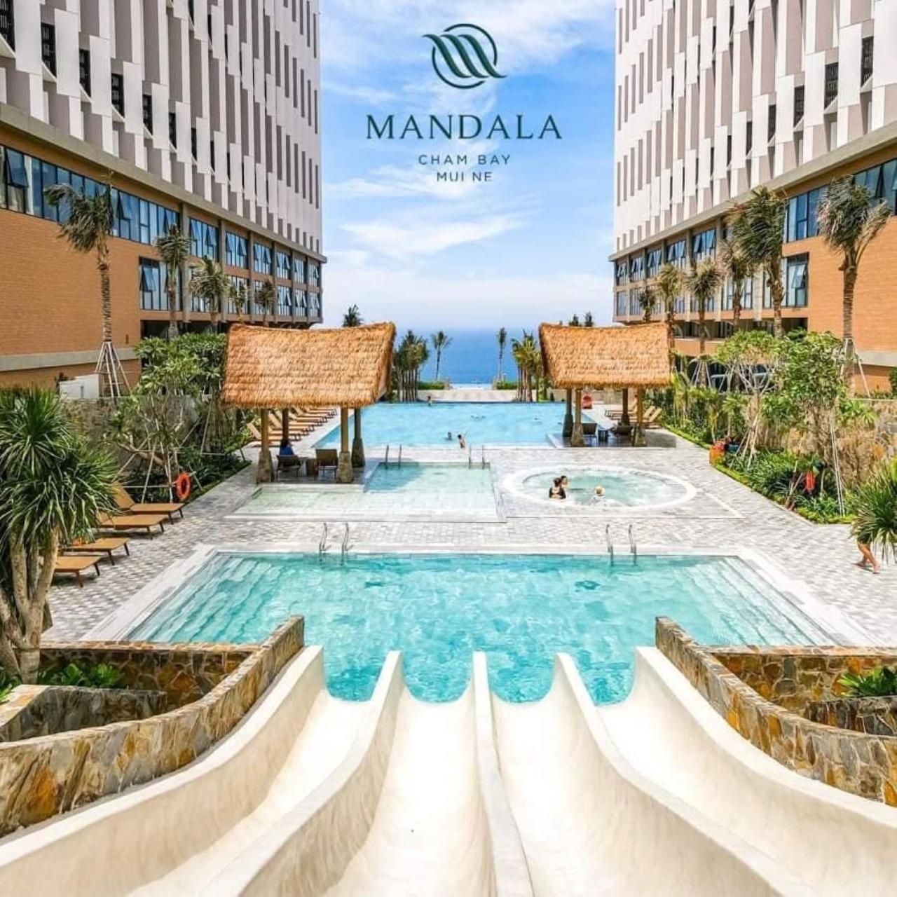 Hotel Apec Mandela Wyndham Mui Ne à Long Son Extérieur photo