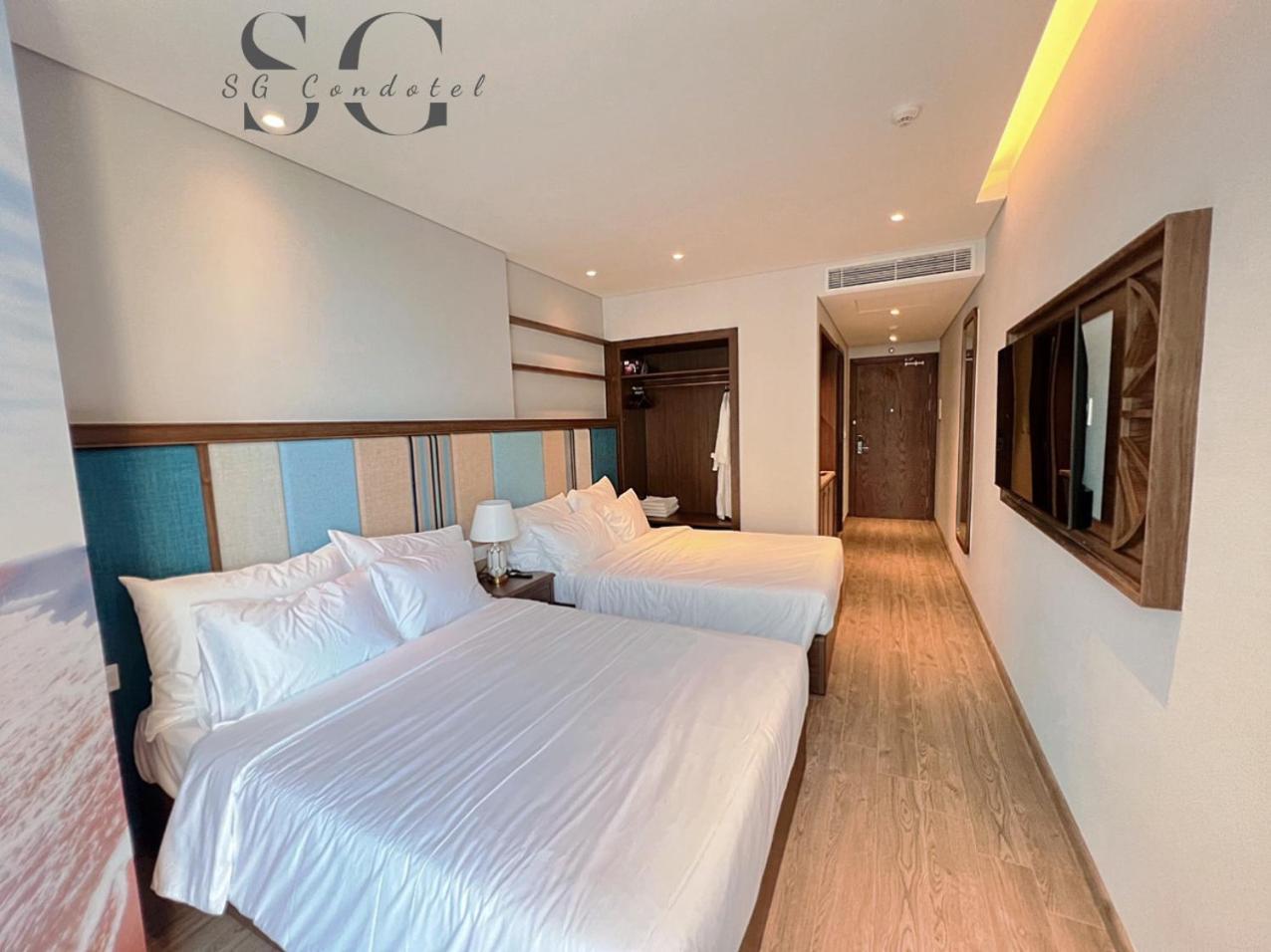 Hotel Apec Mandela Wyndham Mui Ne à Long Son Extérieur photo