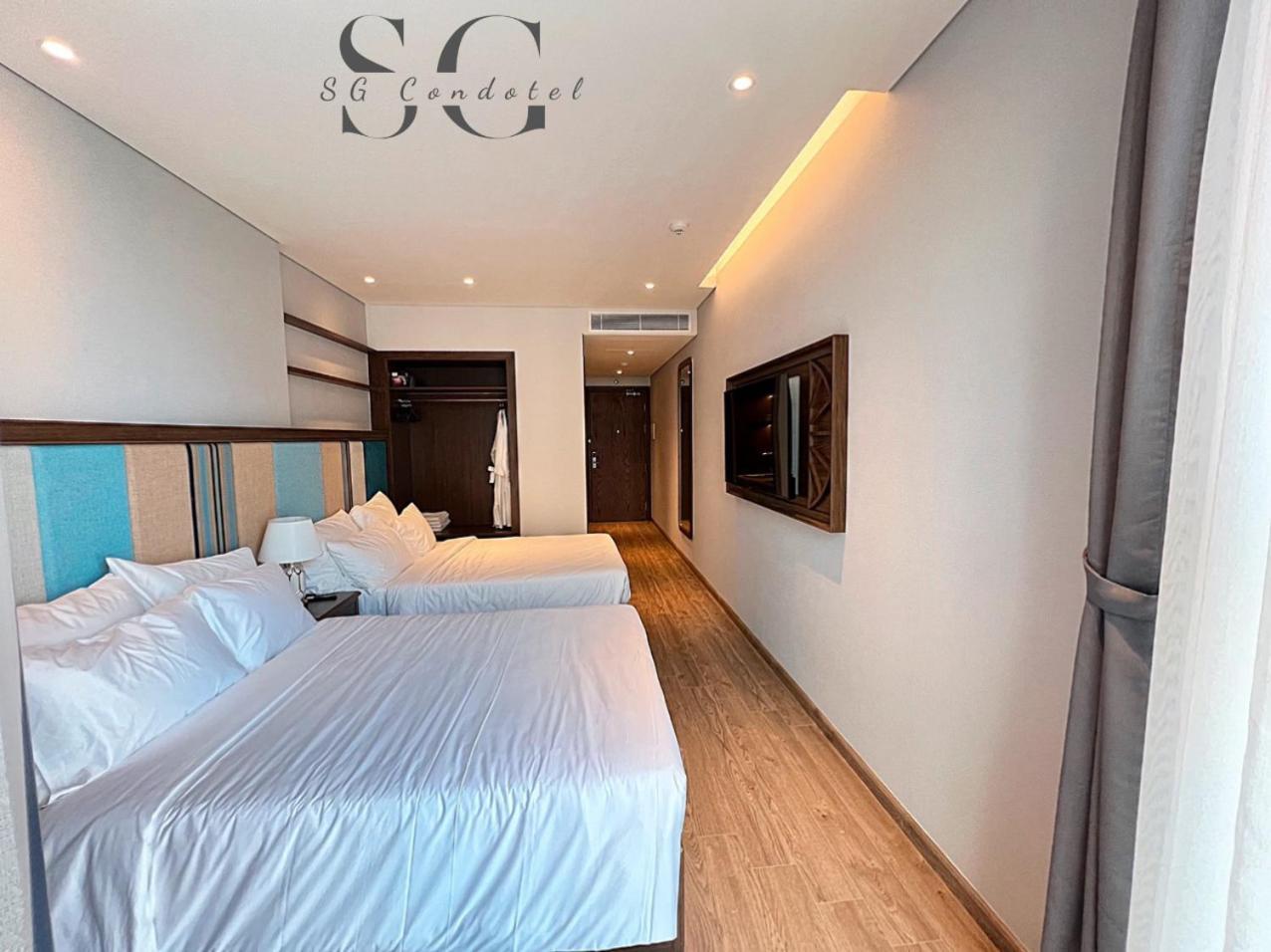 Hotel Apec Mandela Wyndham Mui Ne à Long Son Extérieur photo