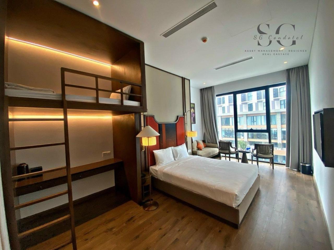 Hotel Apec Mandela Wyndham Mui Ne à Long Son Extérieur photo
