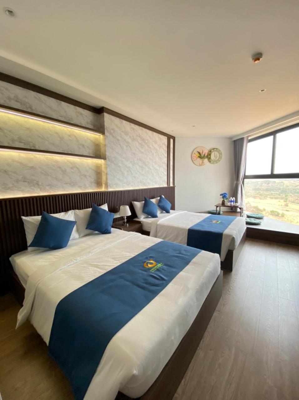 Hotel Apec Mandela Wyndham Mui Ne à Long Son Extérieur photo