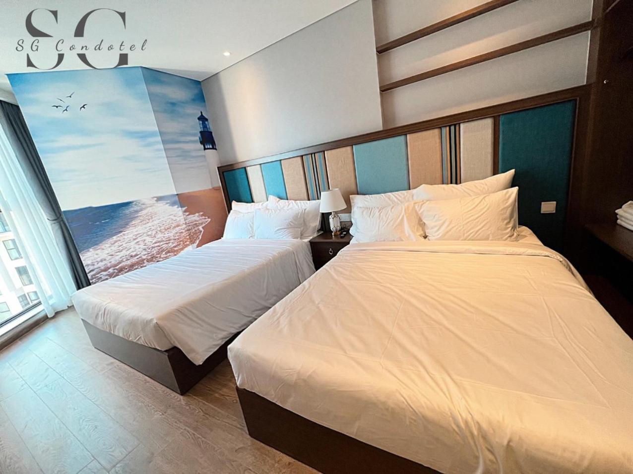 Hotel Apec Mandela Wyndham Mui Ne à Long Son Extérieur photo