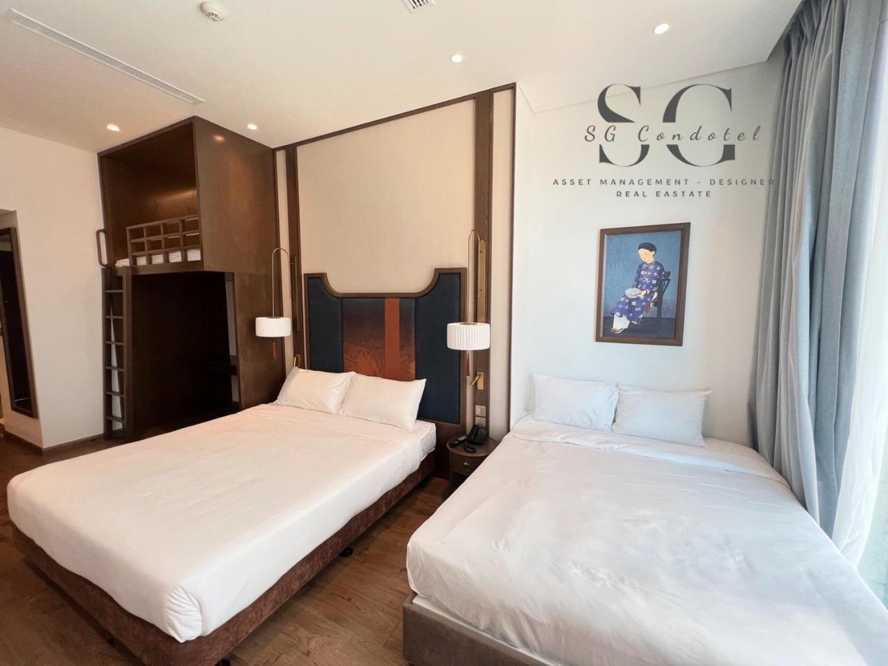 Hotel Apec Mandela Wyndham Mui Ne à Long Son Extérieur photo