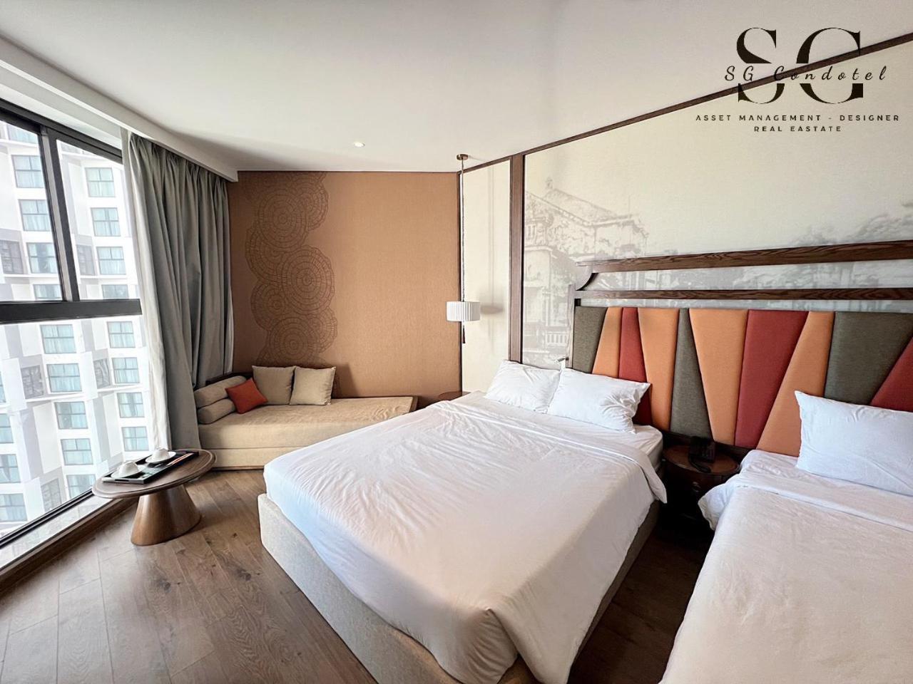 Hotel Apec Mandela Wyndham Mui Ne à Long Son Extérieur photo