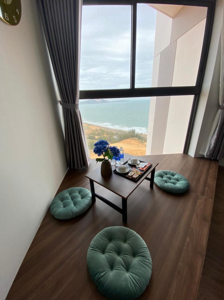 Hotel Apec Mandela Wyndham Mui Ne à Long Son Extérieur photo