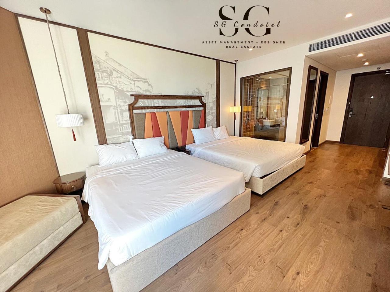 Hotel Apec Mandela Wyndham Mui Ne à Long Son Extérieur photo