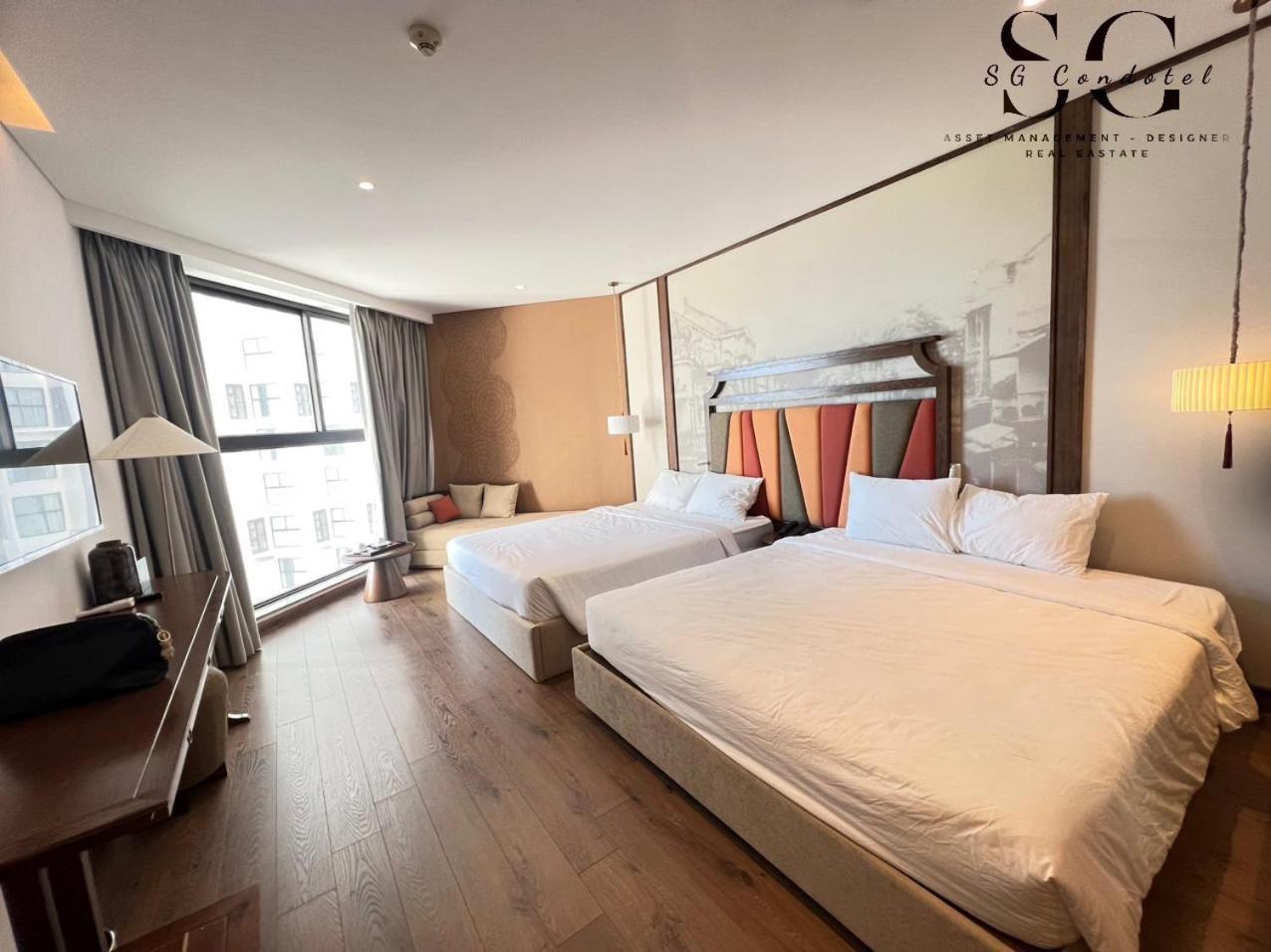 Hotel Apec Mandela Wyndham Mui Ne à Long Son Extérieur photo