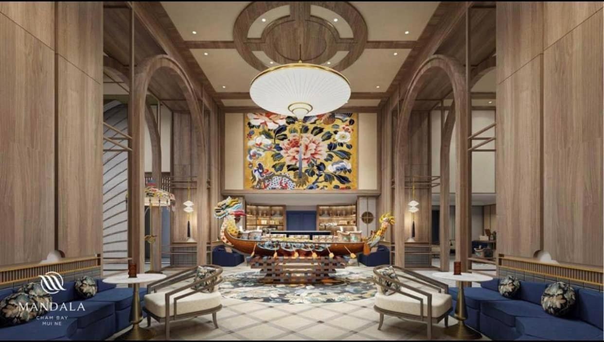 Hotel Apec Mandela Wyndham Mui Ne à Long Son Extérieur photo