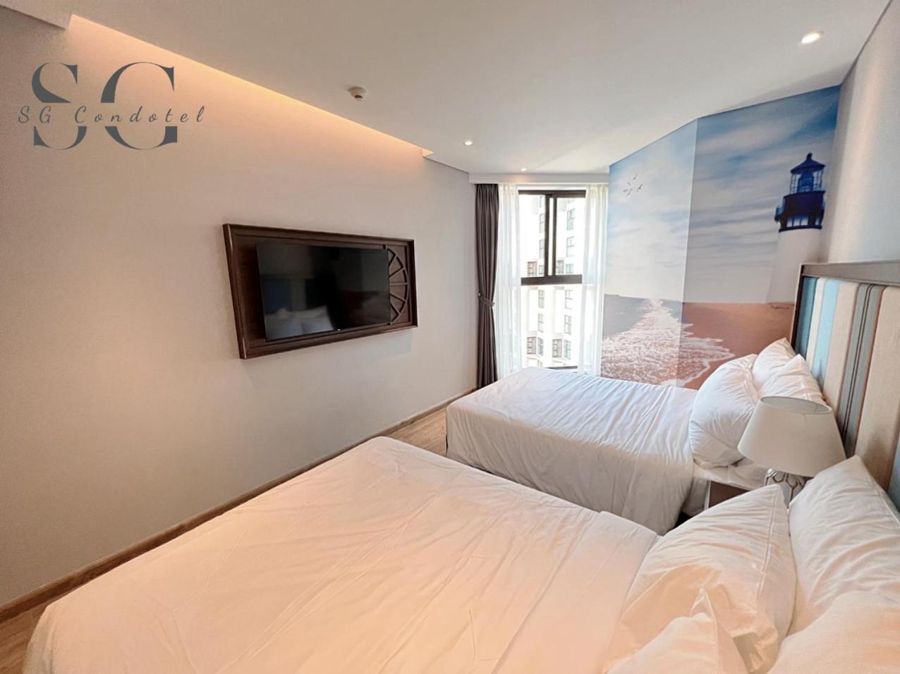 Hotel Apec Mandela Wyndham Mui Ne à Long Son Extérieur photo