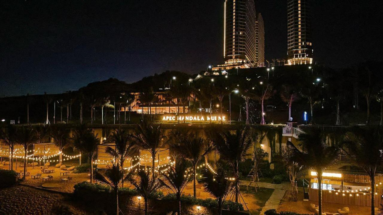 Hotel Apec Mandela Wyndham Mui Ne à Long Son Extérieur photo