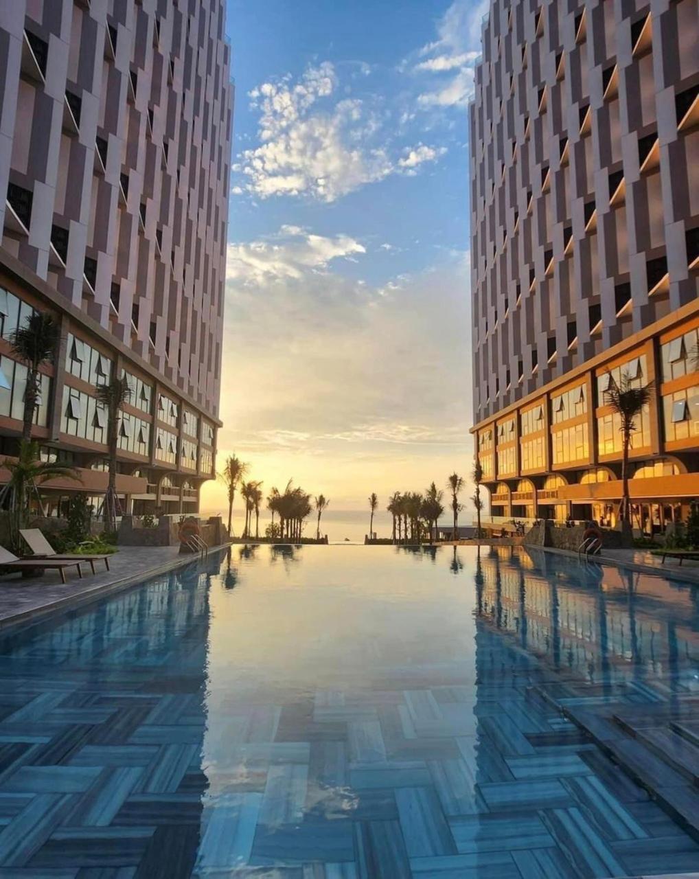 Hotel Apec Mandela Wyndham Mui Ne à Long Son Extérieur photo