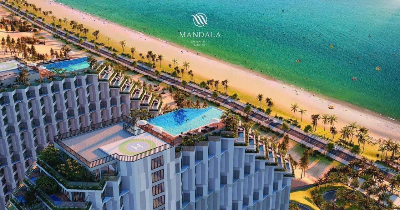 Hotel Apec Mandela Wyndham Mui Ne à Long Son Extérieur photo