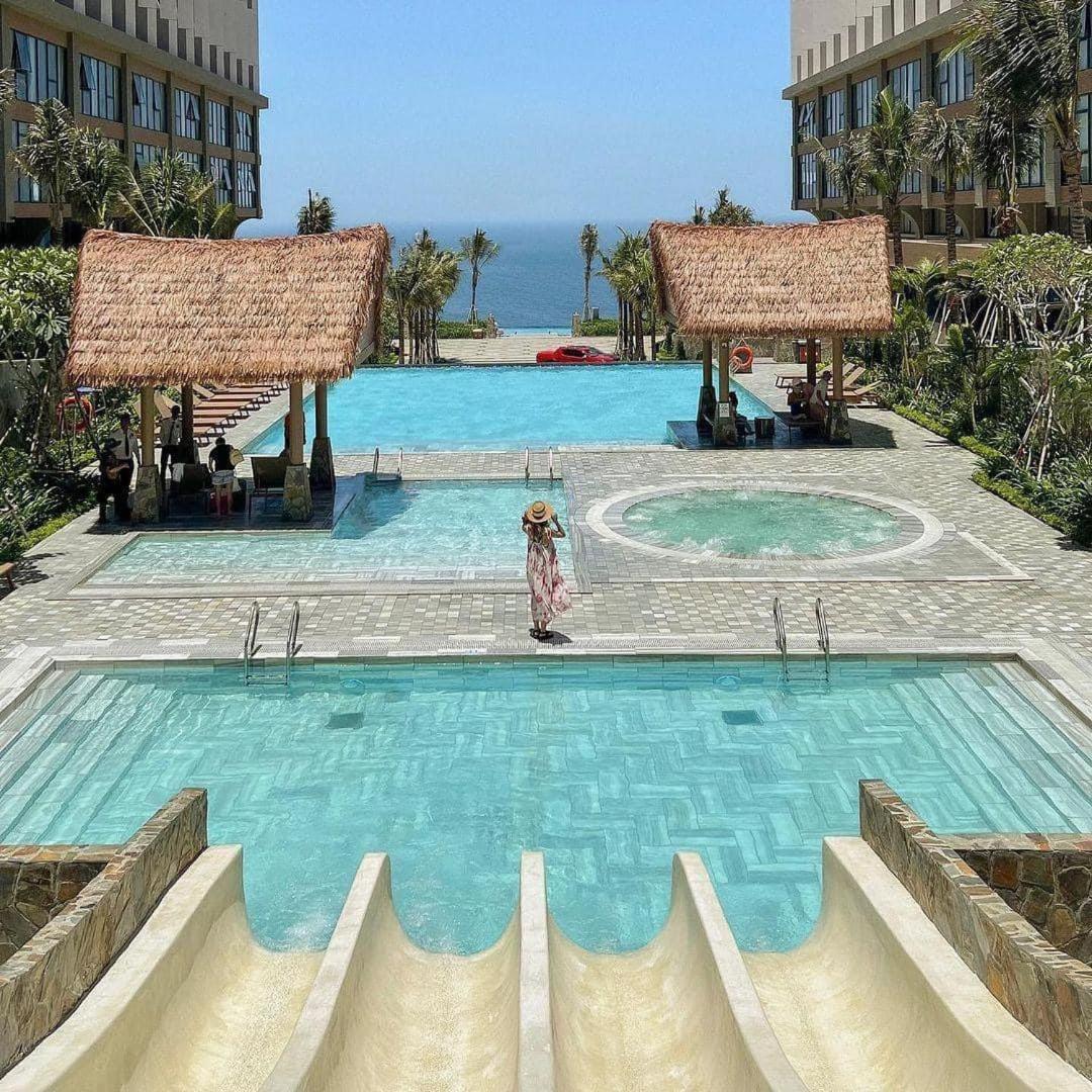 Hotel Apec Mandela Wyndham Mui Ne à Long Son Extérieur photo