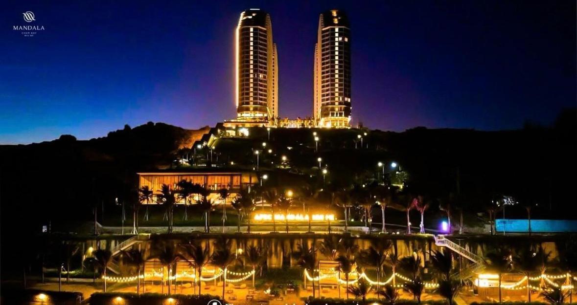 Hotel Apec Mandela Wyndham Mui Ne à Long Son Extérieur photo