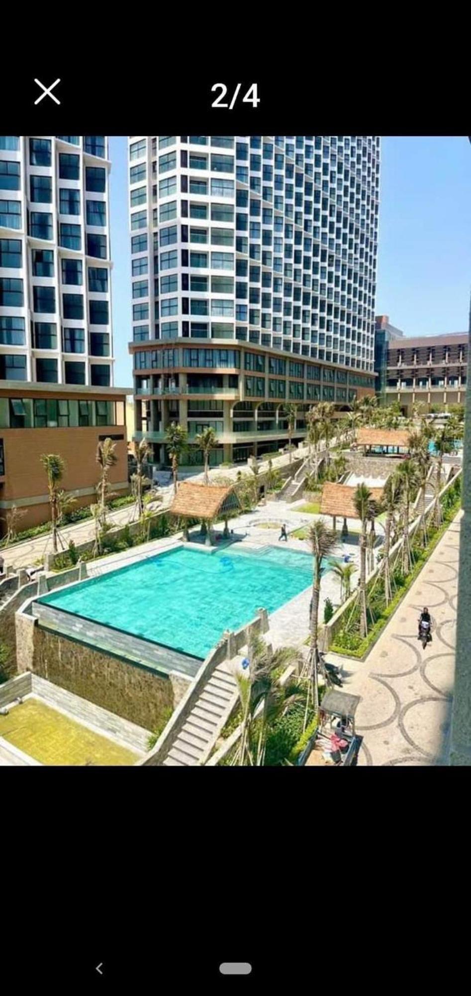 Hotel Apec Mandela Wyndham Mui Ne à Long Son Extérieur photo